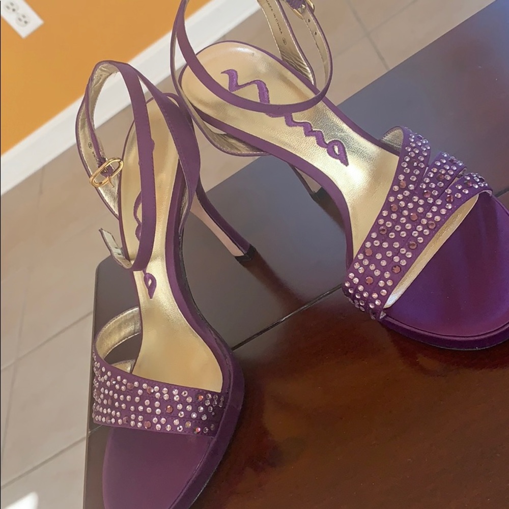 Heals